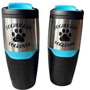 New 16oz. Hot/Cold Tumblers